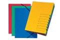 PAGNA 24061-12 Ordnungsmappe EASY A4 orange 7 Fcher
