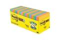 POST-IT 654SE24P Haftnotizen Z-Notes 76x76mm Super Sticky Promo