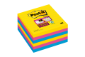 POST-IT 675SS6RIO XL-Notes Rio 101x101mm 3-farbig 6x90 Blatt