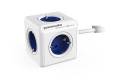 POWERCUBE 66.7790BL Steckdose extend blau