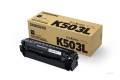 SAMSUNG CLT-K503L Toner noir / black