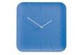 SIGEL WU141 Horloge murale artetempus Inu bleu 35x35x4.5cm