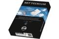 SKY 88151276 Premium Papier A4 80g, blanc 500 feuilles