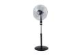 SONNENKNIG Black16 Ventilateur sur pied 42cm