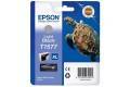 Epson T157740 Encre light noir / black T1577