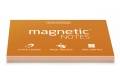 TESLA AMAZING 013 Magnetic Notes M 100x70mm orange 100 Blatt