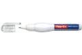 TIPP-EX 802.42 Shake'n Squeeze 8ml Korrekturstift, deckend weiss