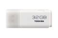 TOSHIBA THNU32HAY USB 2.0 TransMemory 32GB Hayabusa white