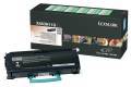 Lexmark X463H11G Toner-Modul HY return  schwarz