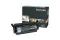 Lexmark X651A11E Toner return schwarz