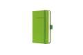 CONCEPTUM C0579 Notizbuch "Colour" 95x150x20mm paradise green