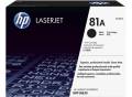 HP CF281A Toner schwarz / black 81A