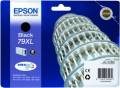 Epson T790140 Encre noir/Black Pisa Tower 79XL