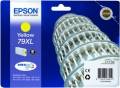 Epson T790440 Tinte gelb/yellow Pisa Tower 79XL