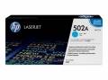 HP Q6471A Smart Toner cyan 502A