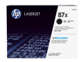 HP CF287X Toner JetInt 87X schwarz / black