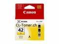 Canon CLI-42Y Tinte gelb / yellow 13ml