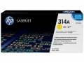 HP Q7562A Smart Toner jaune / yellow 314A