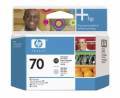 HP C9407A Printhead No 70, photo black/grey