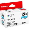 CANON PFI-1000PC Tinte photo cyan