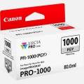 CANON PFI-1000PGY Encre photo gris / photo grey