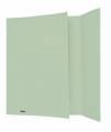 BIELLA 250401.3 Dossier-chemise A4 vert, 240g, 50 pce