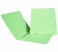 BIELLA 250403.3 Dossier-chemise A4 vert, 240g, mcanisme 50 pce