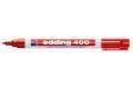 EDDING 400-2 Permanent Marker 400 rouge