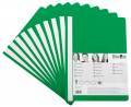 Biella 41702001-06 Dossiers classeurs PP A4 vert (10 pices)