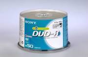 SONY 50DMR47SPP DVD-R Spindel 4.7GB 1-16x  print 50 Pcs