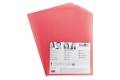 BIELLA 183411.45 Dossiers Everyday PP A4 120my, rouge 100 pices