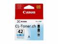 Canon CLI-42PC Encre Photo cyan 13ml