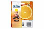 EPSON T334440 Encre jaune / yellow 33