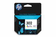HP F6U65AE Encre 302 couleur/color