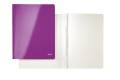 LEITZ 3001-00-62 Dossier-classeur WOW A4 violet mtallis