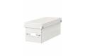 LEITZ 6041-00-01 Click & Store box de rangement CD blanc