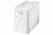 LEITZ 6092-00-00 Bote d'archive Infinity blanc 330x150x255mm