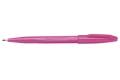 PENTEL S520-P Stylos fibre Sign Pen 2.0mm pink