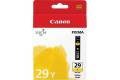 Canon PGI-29Y Encre jaune / yellow (36ml)