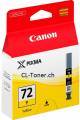 Canon PGI-72Y Encre jaune / yellow 14ml