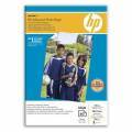 HP Q8008A Advanced Glossy Photo 10x15cm, 60 Blatt