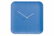 SIGEL WU141 Horloge murale artetempus Inu bleu 35x35x4.5cm