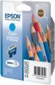 Epson T0322 Ink Cartridge DURABrite cyan
