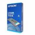 Epson T514 Ink Cartridge cyan (500ml)