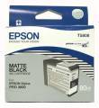 Epson T5808 Encre matte black/noir (80ml)