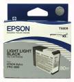 Epson T5809 Encre light light black/schwarz (80ml)