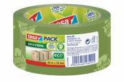 TESA 58156-00000 Tesapack eco&strong 50mmx66m vert, recyclage