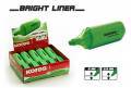 Kores TM36105-10 BRIGHT LINER marqueur vert 3.2ml (10 pice)