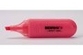 Kores TM36107 BRIGHT LINER marqueur rouge 3.2ml
