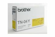 Brother TN-04Y Toner jaune